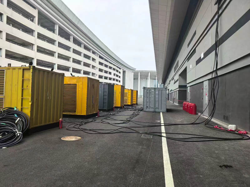 福绵冬季柴油发电机启动前需要做哪些准备工作？