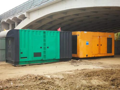 福绵柴油发电机组对安装场地的要求