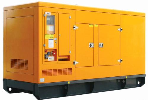 福绵发电机出租使用过程中冒黑烟的解决方法