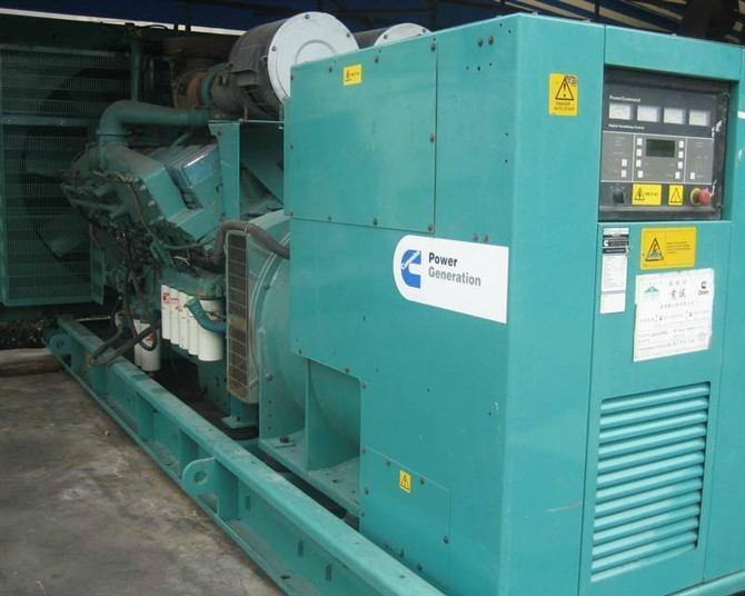 福绵柴油发电机燃油的使用