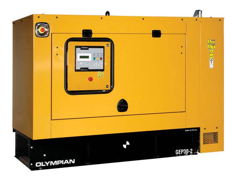 福绵要知道的静音发电机租赁的优点