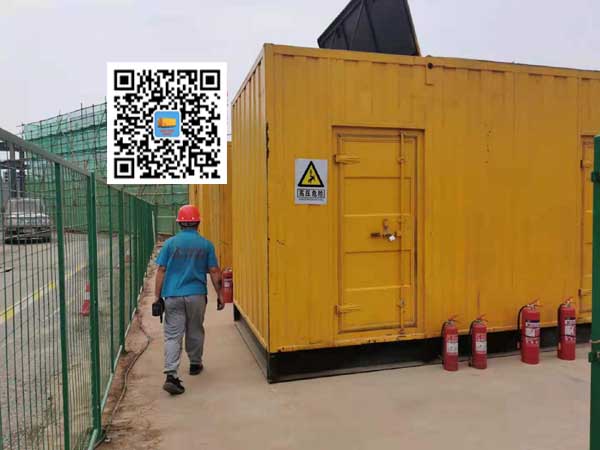 福绵出租发电机常规保养内容