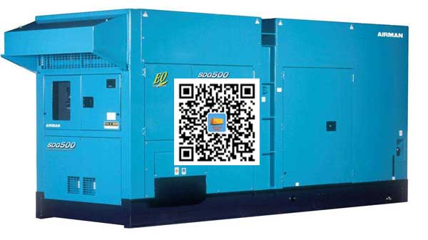 福绵出租发电机 进口和国产柴油发电机组有什么不同