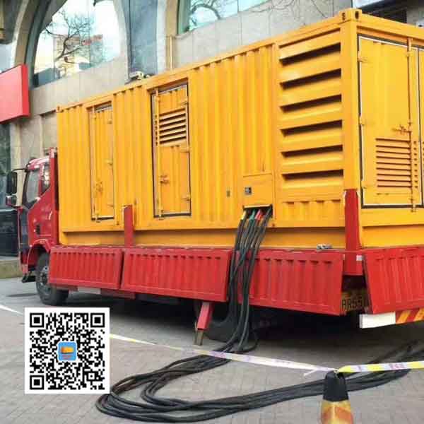 福绵租赁发电机 提醒您柴油发电机组采购常见的八大误区