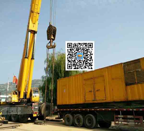 福绵租赁发电机的原理是什么