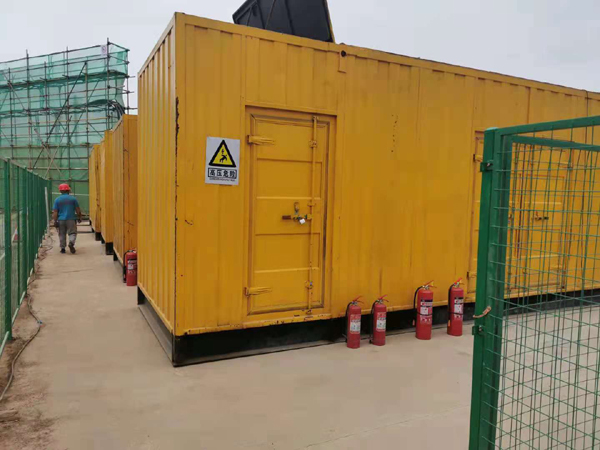 福绵发电机出租 操作发电机需要我们注意哪些事项？