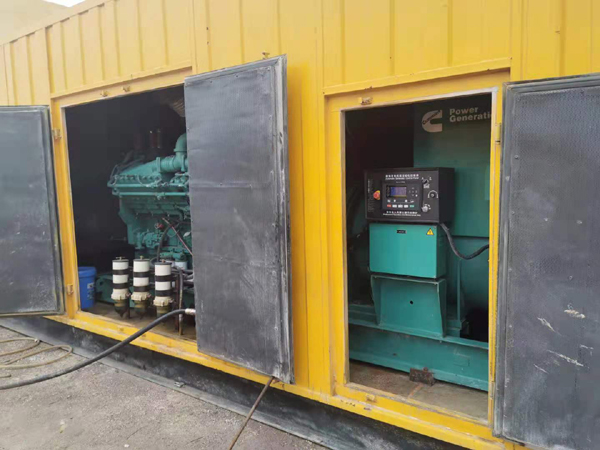 福绵柴油发电机组的蓄电池种类有哪些？