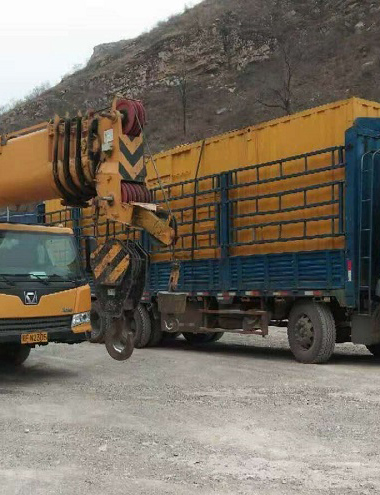 福绵租赁发电机-柴油发电机的冷却与通风