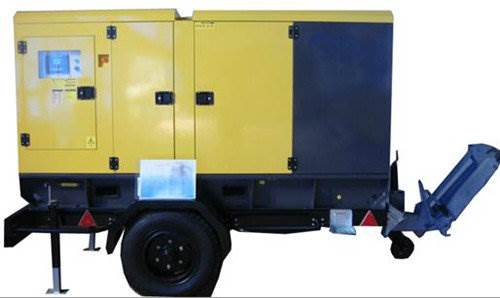 福绵发电机出租-柴油发电机组为什么油耗比较大