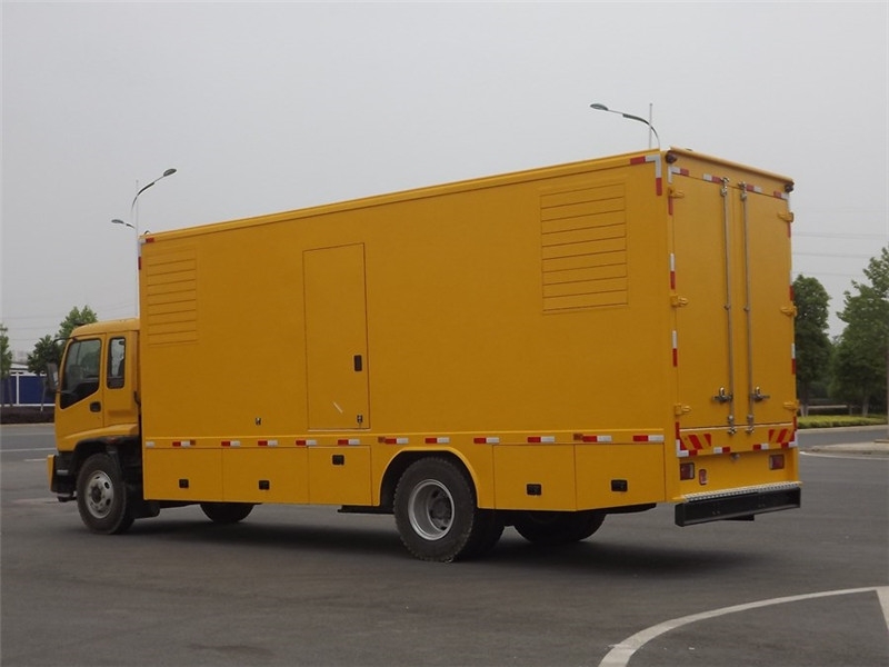 福绵发电车出租- 柴油发电机油箱怎么清洗