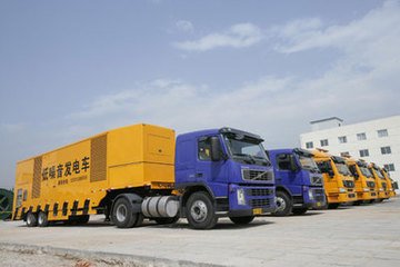 福绵发电车出租-揭秘柴油发电机无机油停机原理