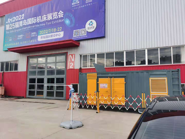 福绵发电车出租-我国柴油机发电机组行业引领动力行业发展，前景广阔
