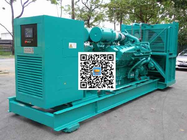 福绵出租发电机-柴油发电机组电线的连接有哪些注意事项？