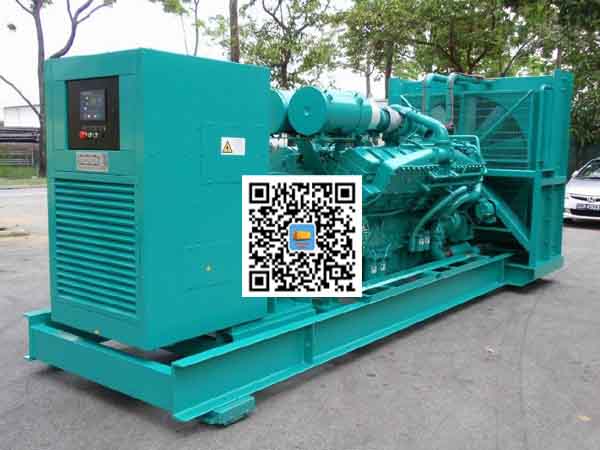 福绵租赁发电机-康明斯发电机性价比还是比较高的