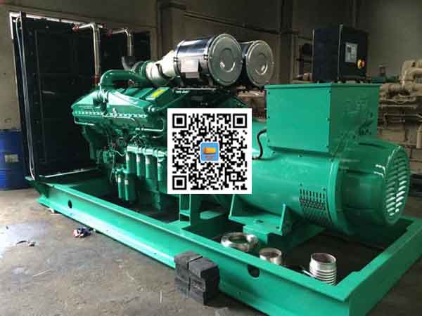 福绵发电机出租-发电机大修后应作哪些试验