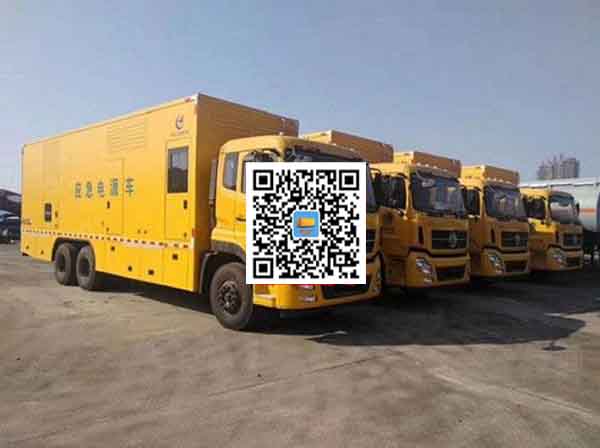 福绵出租发电车-怎样确保潍柴发电机组的质量