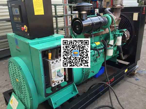 福绵租赁发电机-发电机一般变压器磁芯所使用的是什么材料？