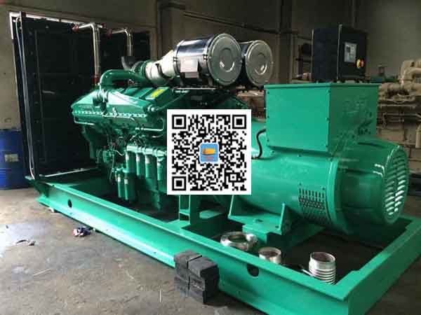 福绵发电机出租的操作规程