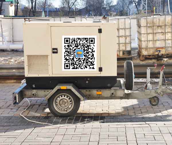 福绵发电车出租-玉柴发电机组的运行方法介绍