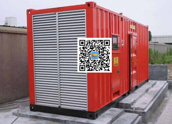 福绵300kw柴油发电机组一个小时耗油