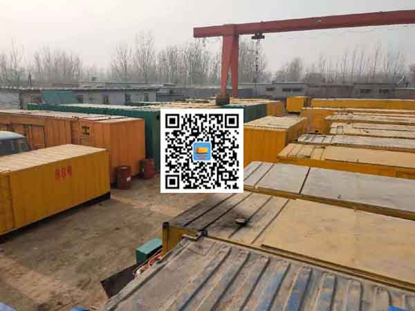 福绵发电机的日常维护以及清理要点