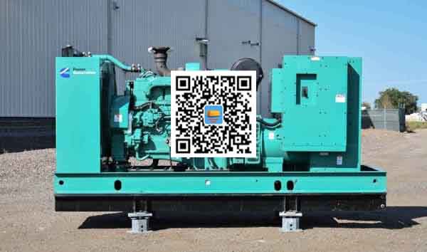 福绵柴油发电机组使用注意事项