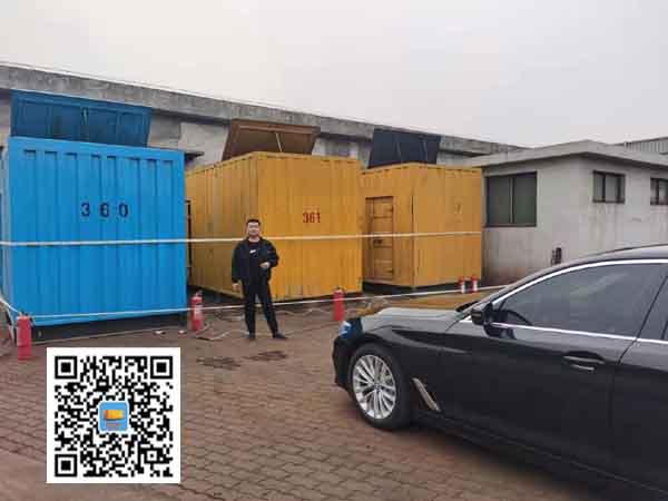 福绵柴油发电机组的维护保养方案