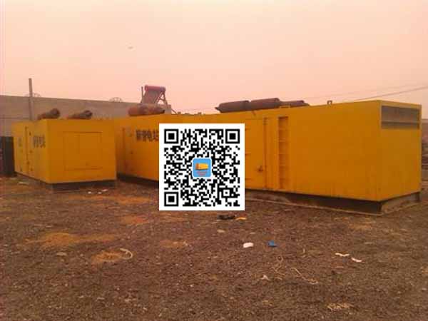 福绵租赁发电机-如何操作柴油发电机组