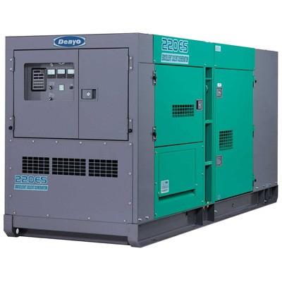 福绵发电车出租-柴油发电机零件变形怎么办？