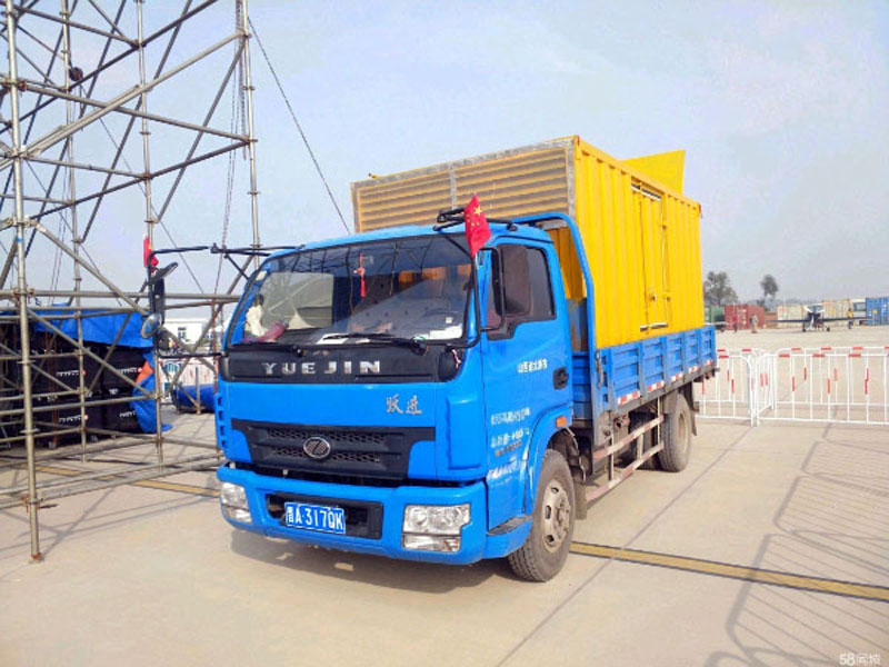 福绵发电机出租-柴油发电机组喷油器出现故障会有哪些不正常现象