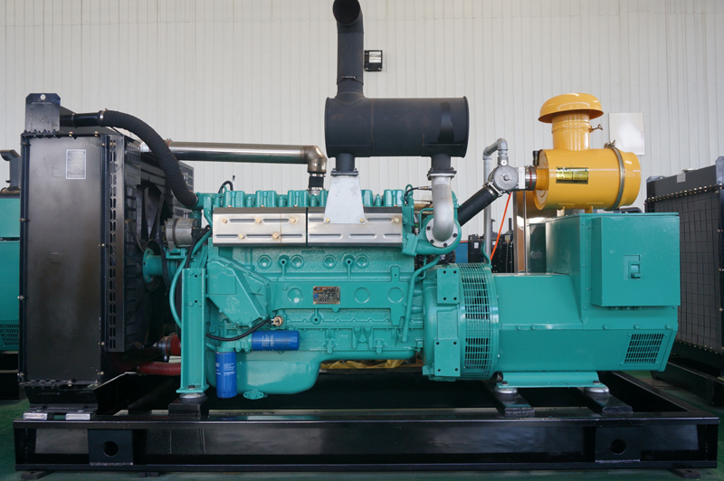 福绵柴油发电机组油耗计算方式