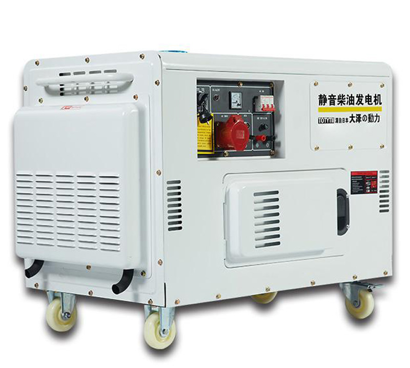 福绵如何安全的购买二手发电机及应对措施