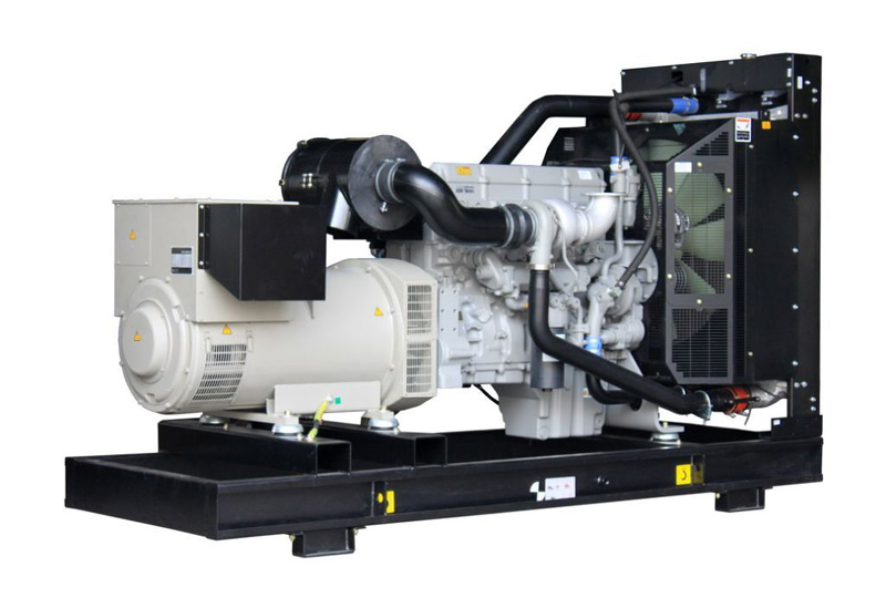 福绵柴油发电机组租赁出租机油底壳正确清洗方法