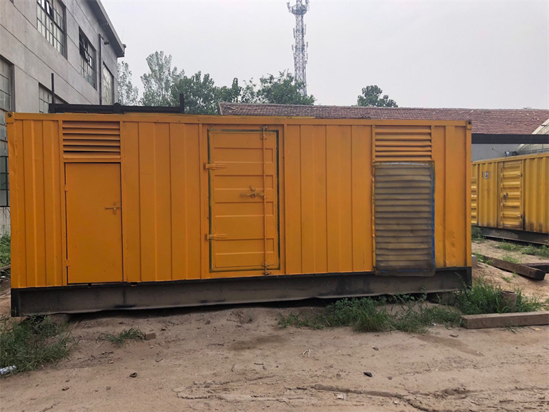 福绵柴油发电机如何判断新机油是否已经完全充满机油滤清器？