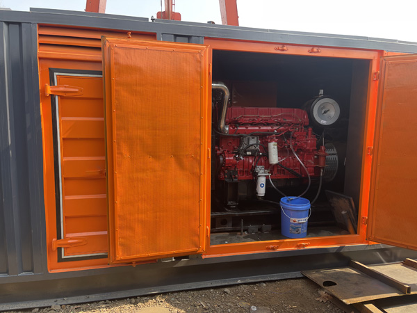 福绵发电机组欠压是什么原因照成的？