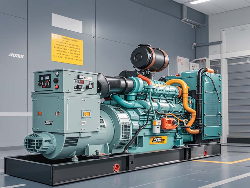 福绵如何选择适合的发电机组？