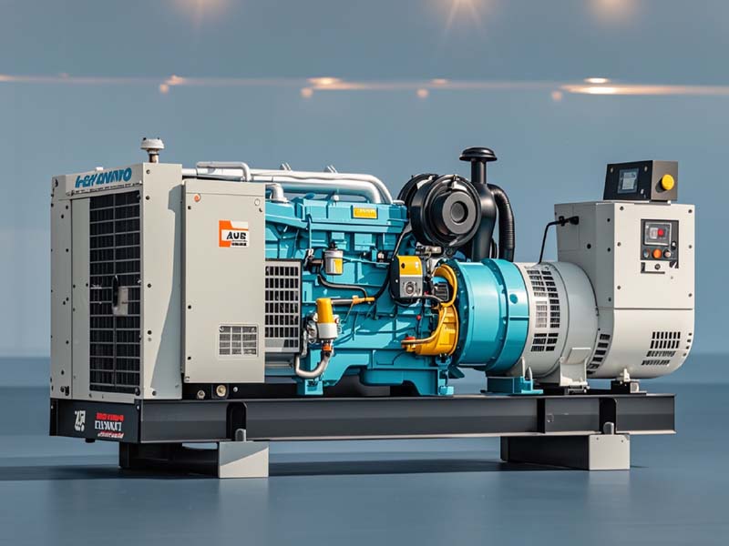 福绵100kw的发电机组可以带多少功率设备