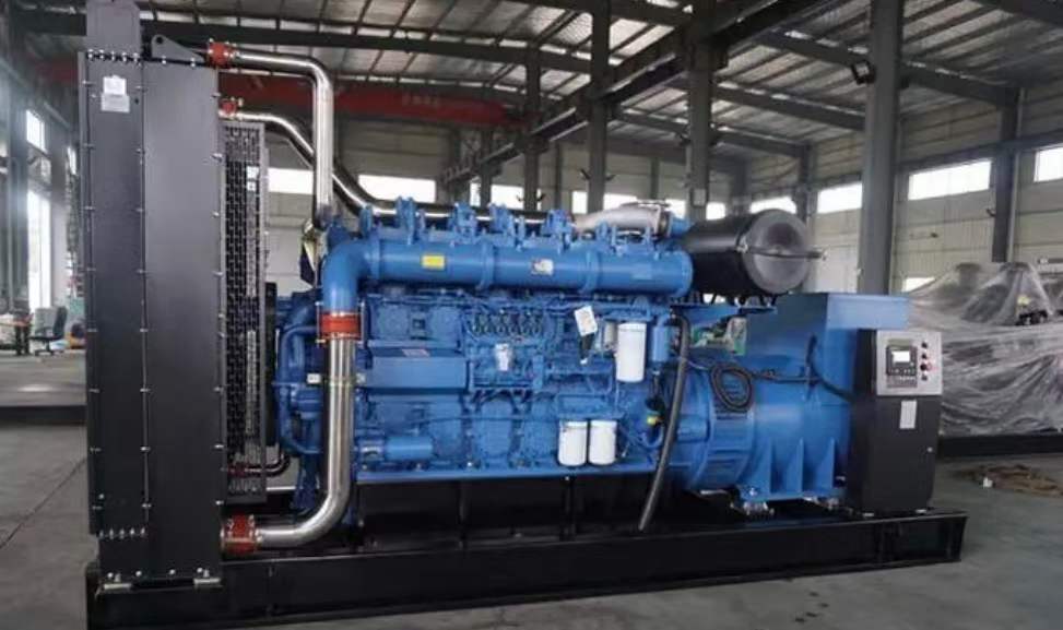 福绵800kW 柴油发电机的输出电流是恒定的吗？