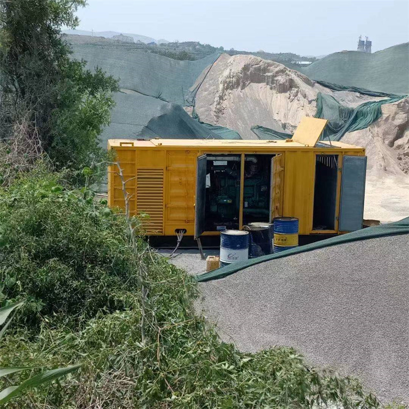 福绵影响 400KW 柴油发电机组油耗的因素有哪些？
