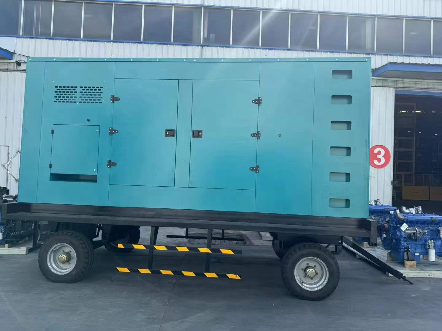 福绵哪些因素会影响柴油发电机组的应用场景？