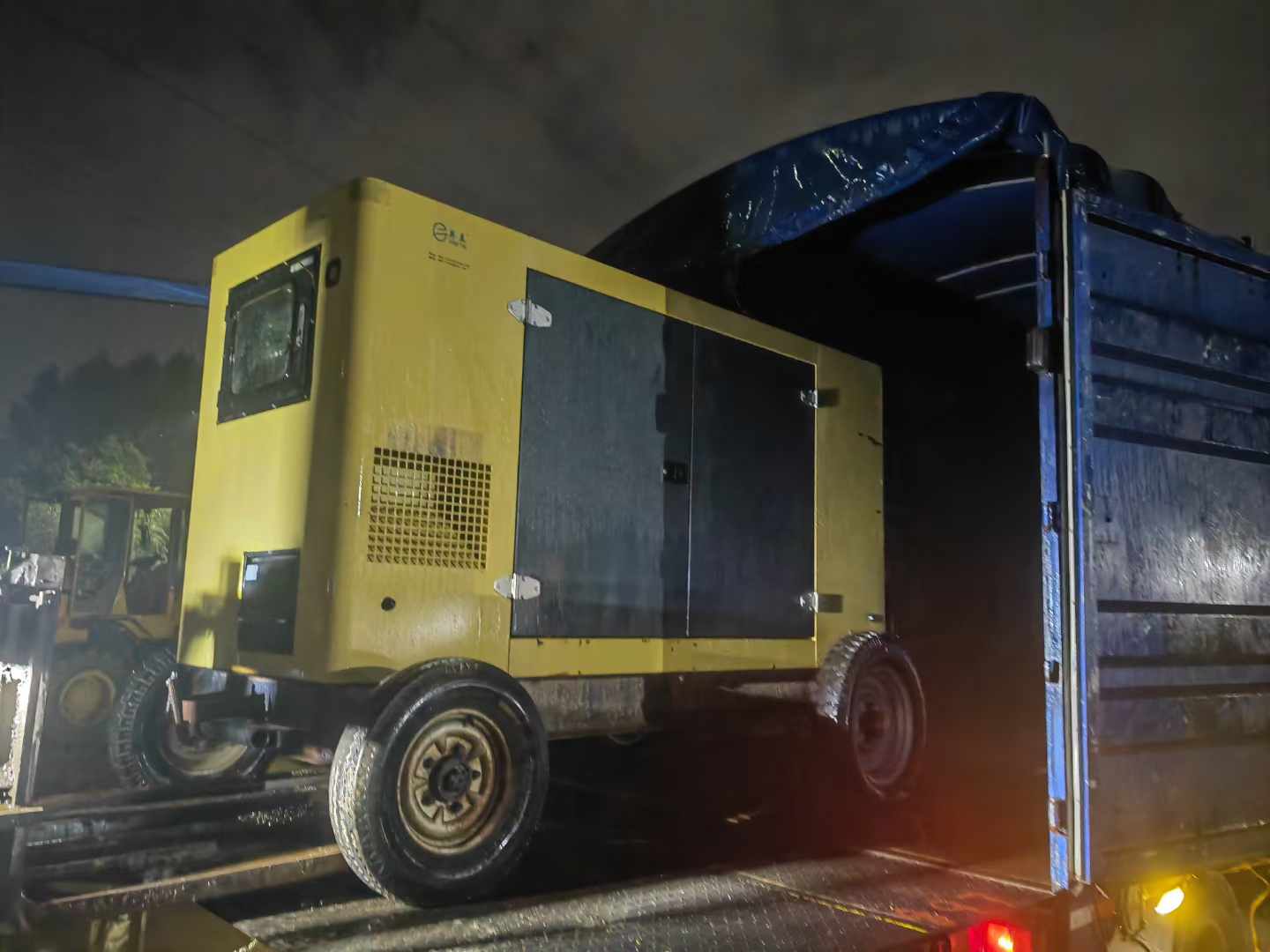 福绵如何根据负载特性选择合适的柴油发电机？