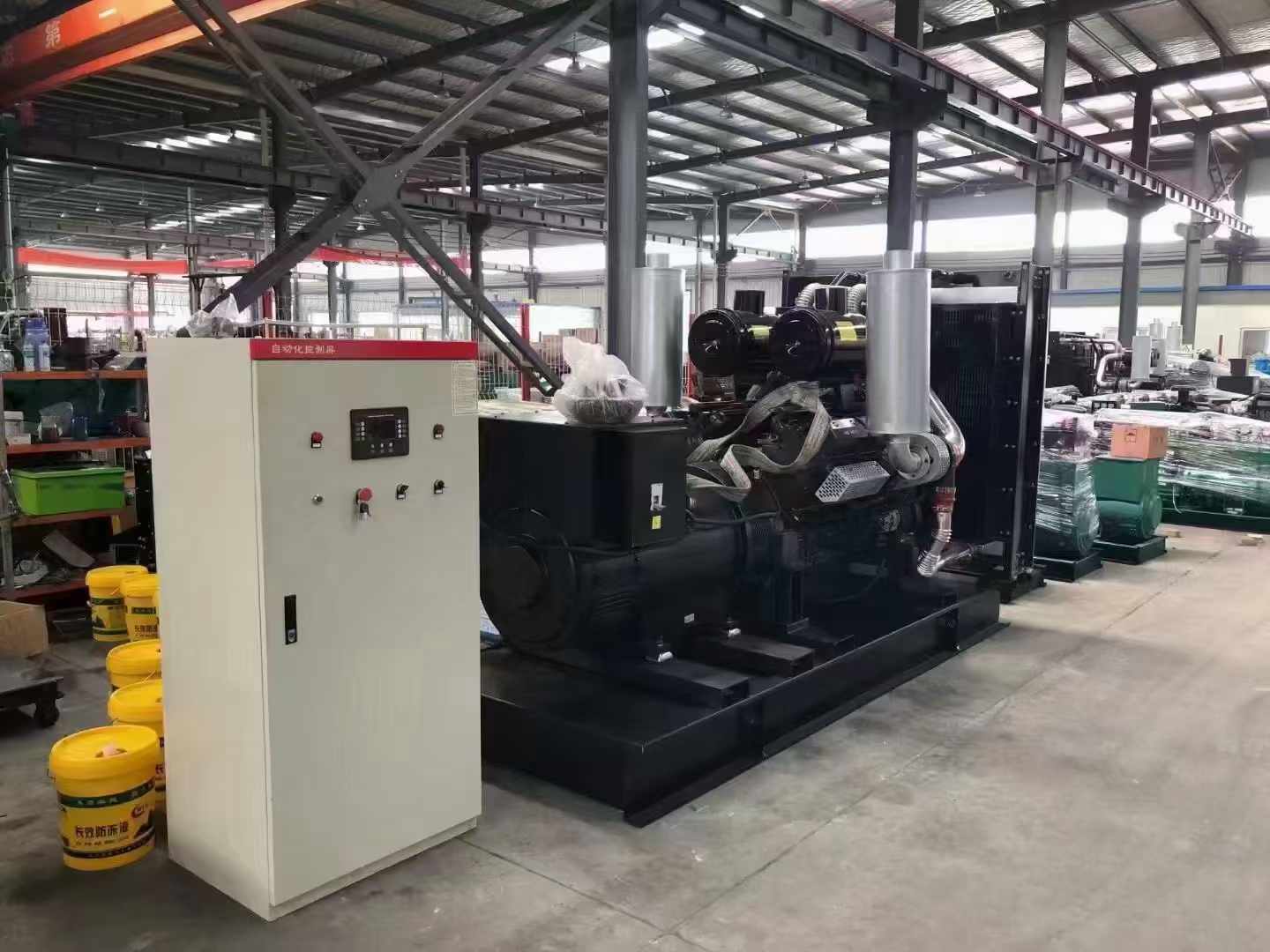 福绵柴油发电机组常用有哪些品牌？
