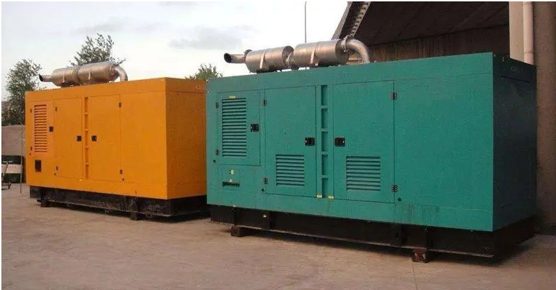 福绵发电机出租时如何计算电动机的启动电流？