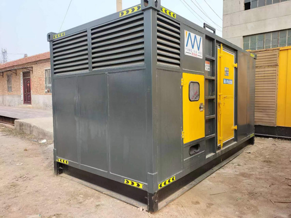 福绵柴油发电机输出电流大小是有什么决定的？