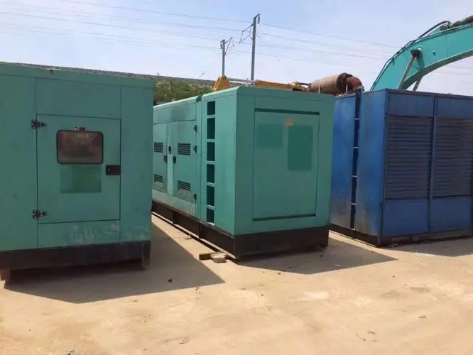 福绵柴油发电机组的电压和功率之间有什么关系？