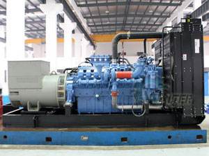 福绵功率因数低会对柴油发电机产生哪些影响？