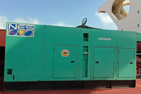 福绵如何检测发电机组中性点接地是否良好？