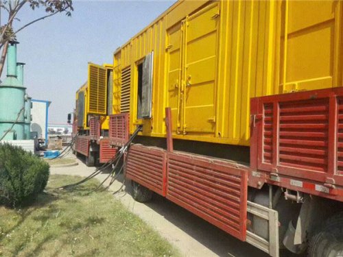 福绵柴油发电机组如何和变压器配合使用？