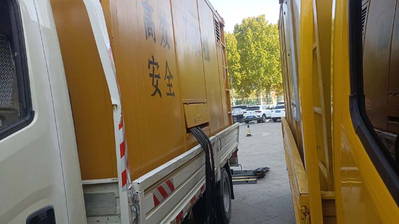 福绵柴油发电机组的应用领域有哪些？