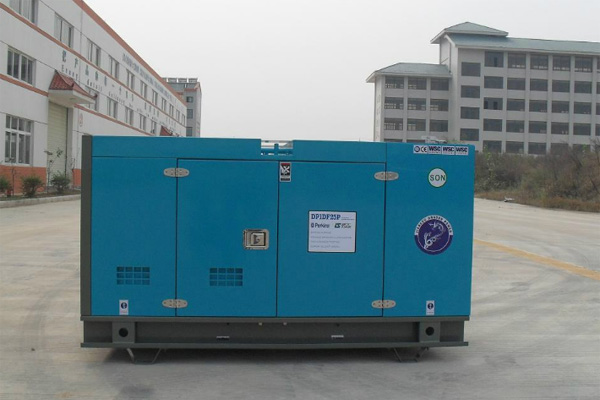福绵发电机租赁发电机组的换季保养注意事项